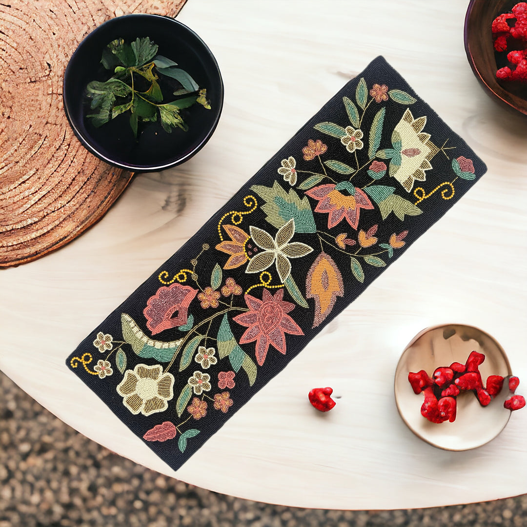 Decorative table runner