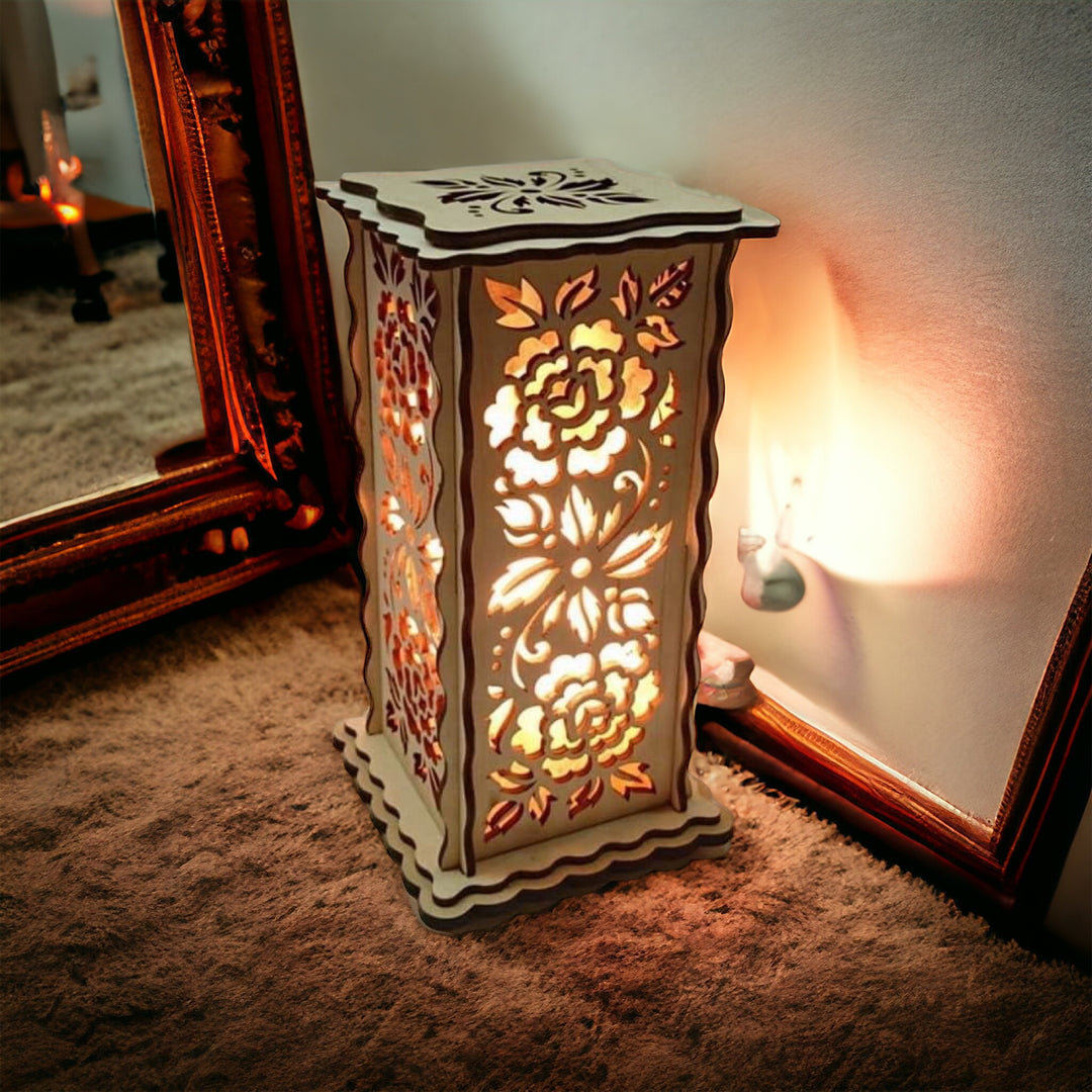 Handcrafted Lamps & Ambient Lighting – Unique Home Accents