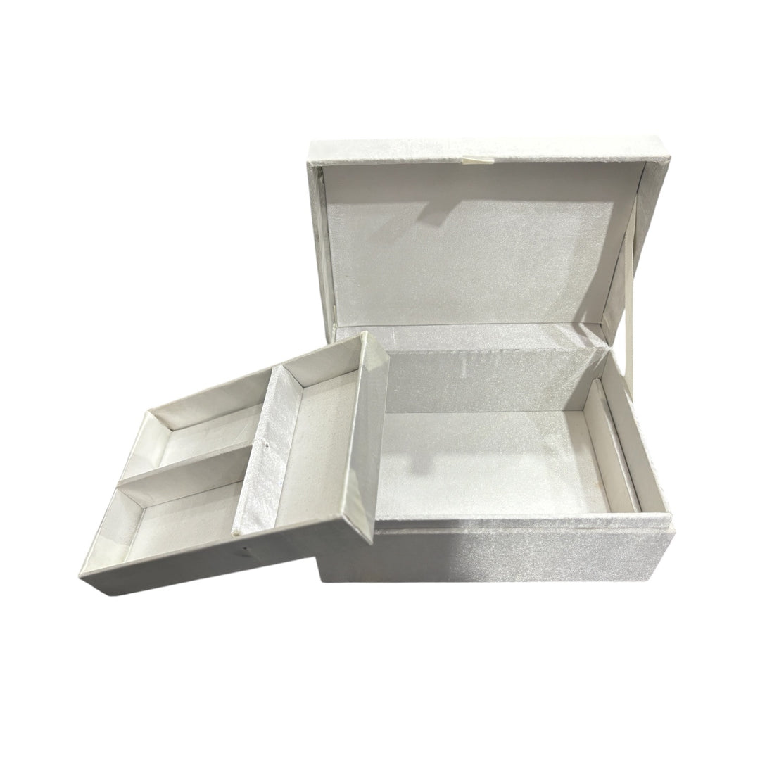 Handmade Beaded Jewelry Organizer