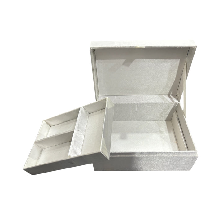 Handmade Beaded Jewelry Organizer