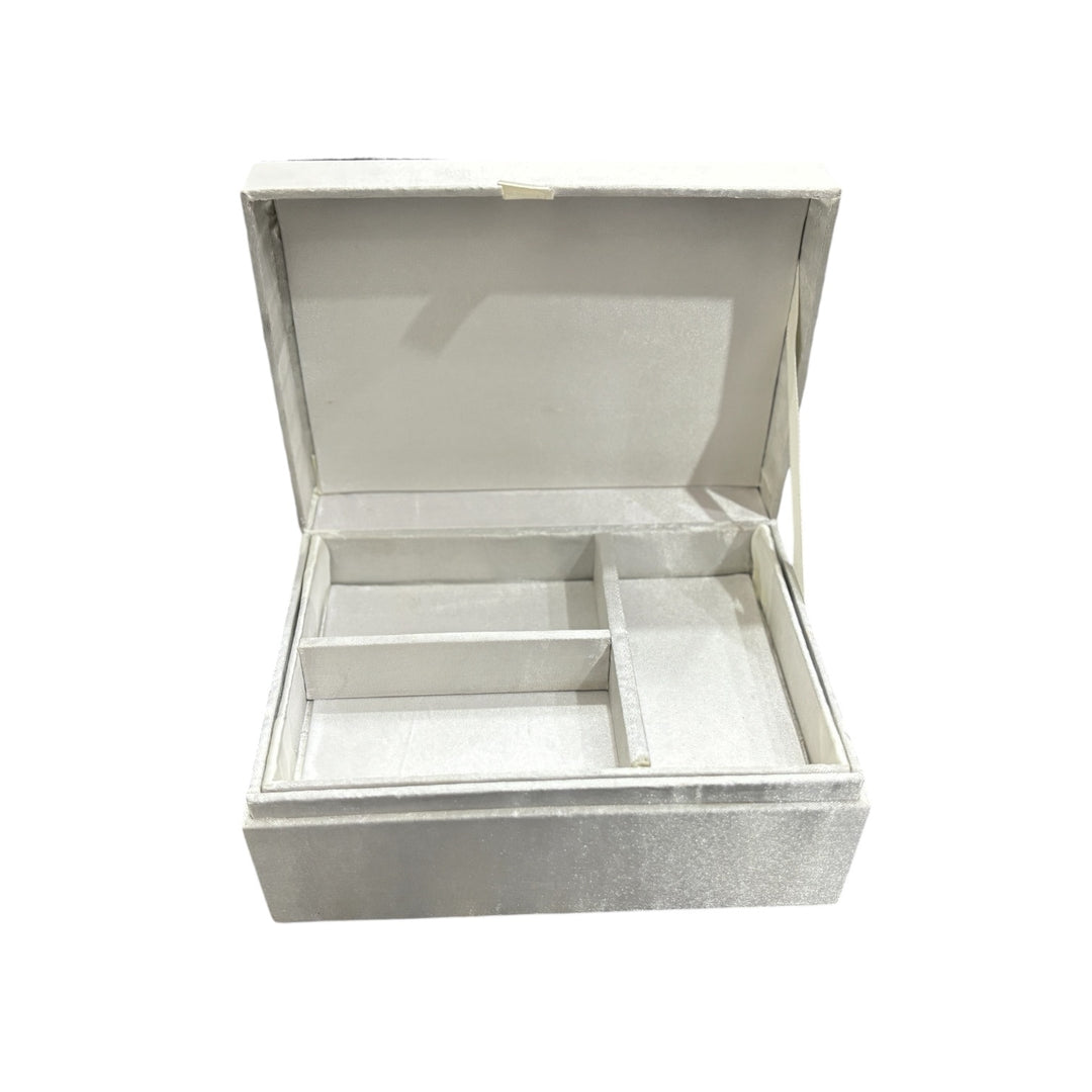 Handmade Beaded Jewelry Organizer