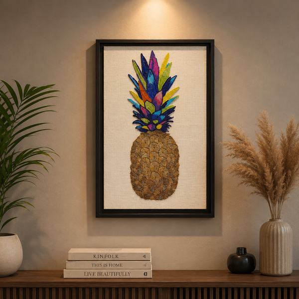 Beaded Wall Decor