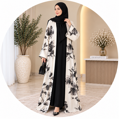 Shrug Abaya Collection