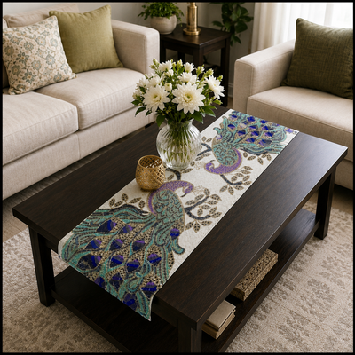 Decorative table runner
