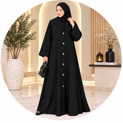 Coat Abayas
