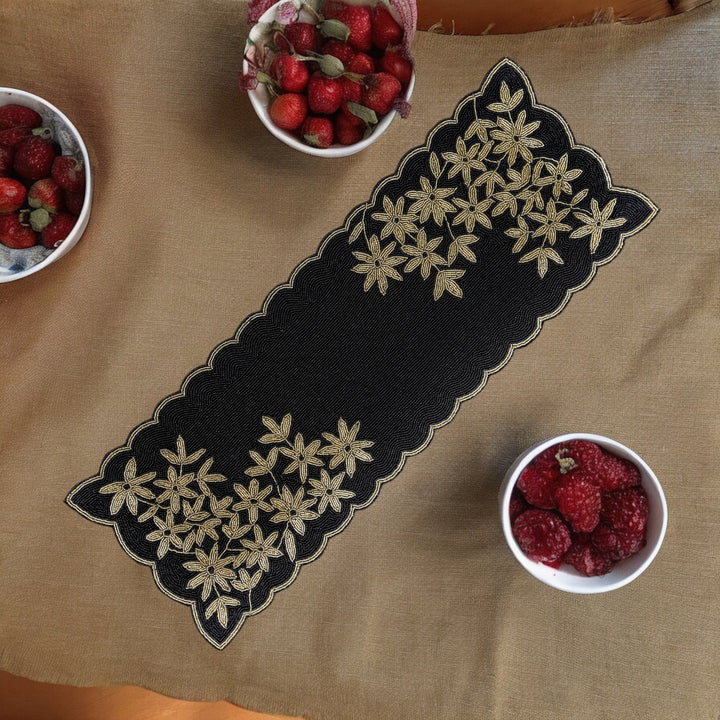 Dining Table Runner Size 13x36 Inches